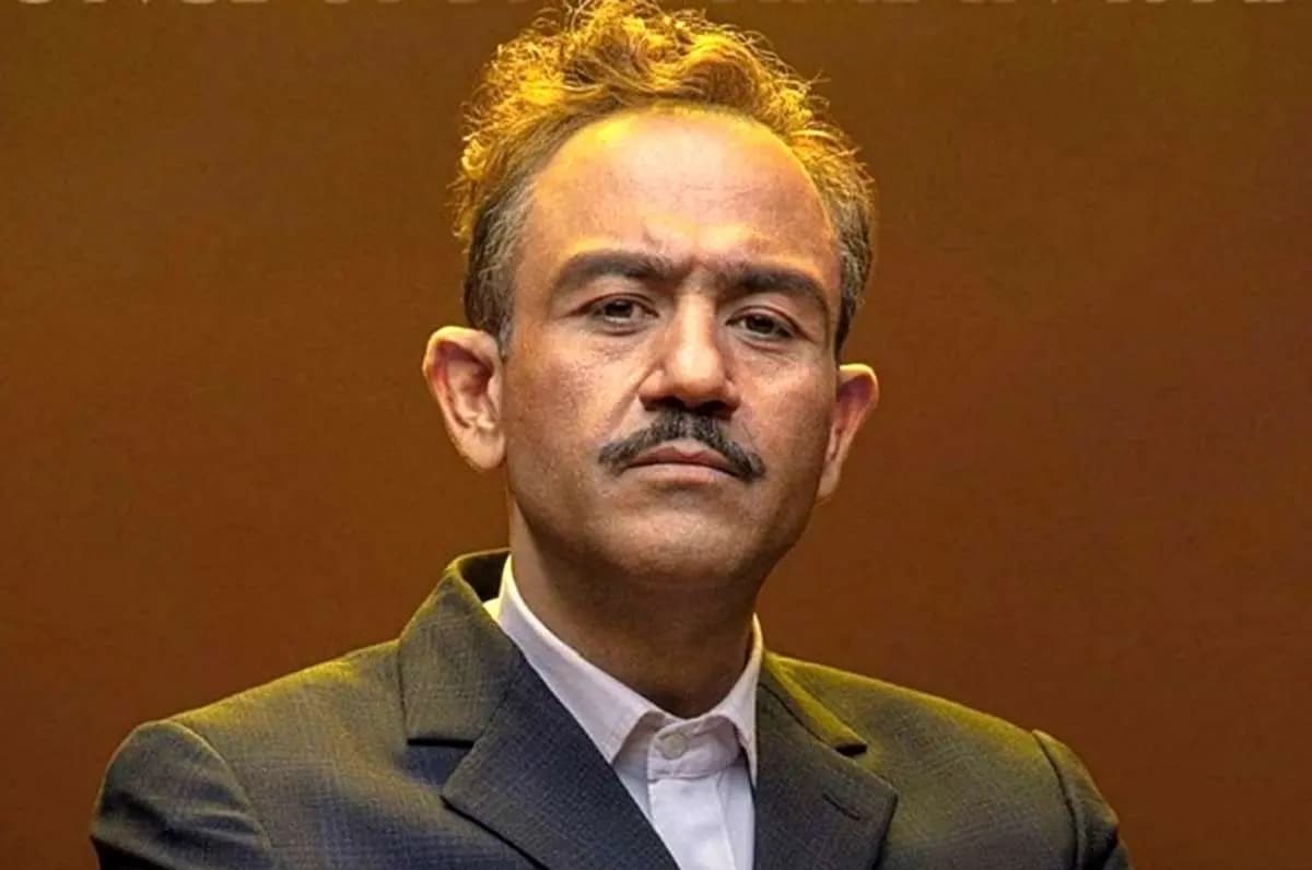 کریسمسی متفاوت برای مهران غفوریان در کنار دخترش؛ وقتی یک پدر از عشق مینویسد