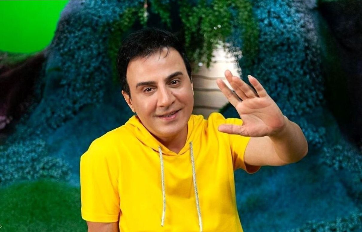 استوری خاص عمو پورنگ در واکنش به آتش بس با شعری از سیمین بهبهانی