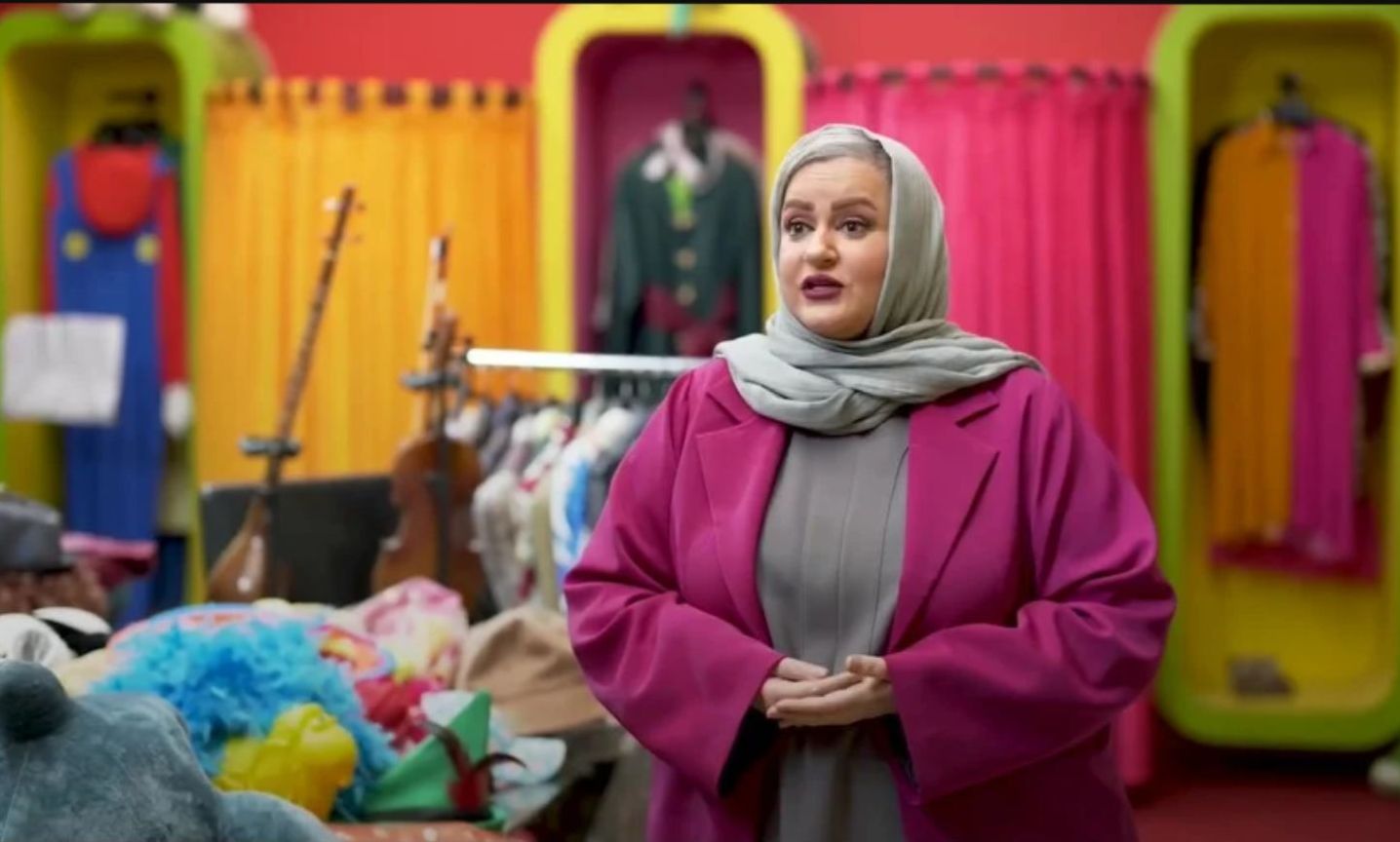 حامد آهنگی به نعیمه نظام دوست پیشنهاد سریال ترکیهای داد!