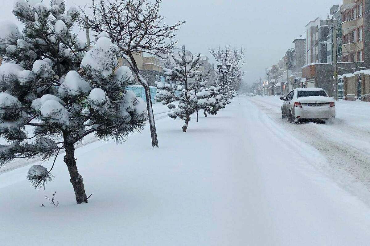 هواشناسی؛ تداوم بارش برف تا سه شنبه؛ سفر غیرضروری به این استانها ممنوع