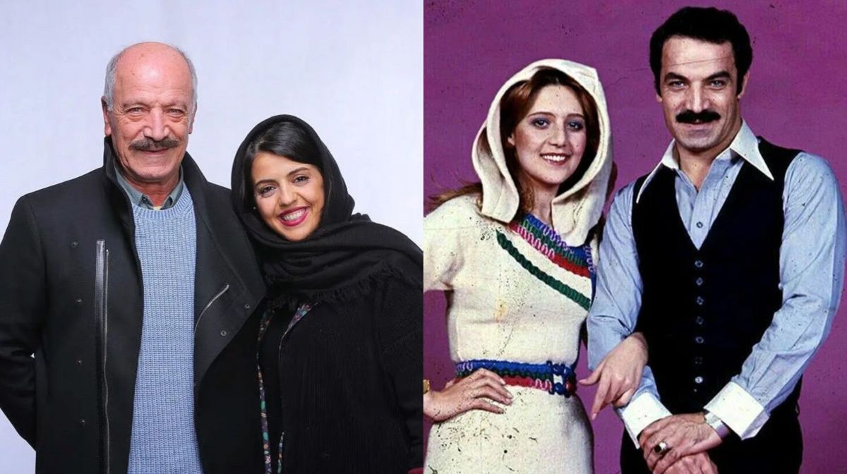 ماجرای طلاق سعید راد از خواننده لس آنجلسی و فرار به هندوستان