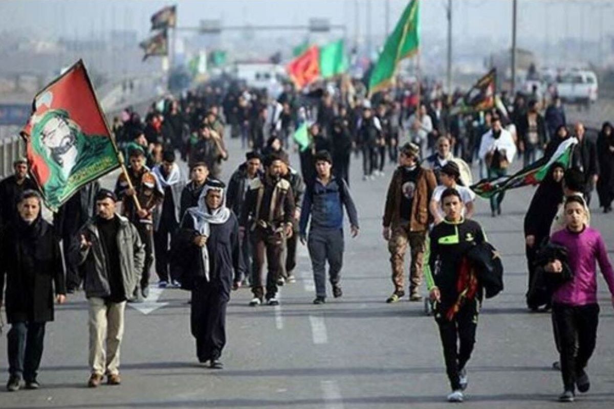 ۵ گروهی که بهتر است در پیادهروی اربعین شرکت نکنند