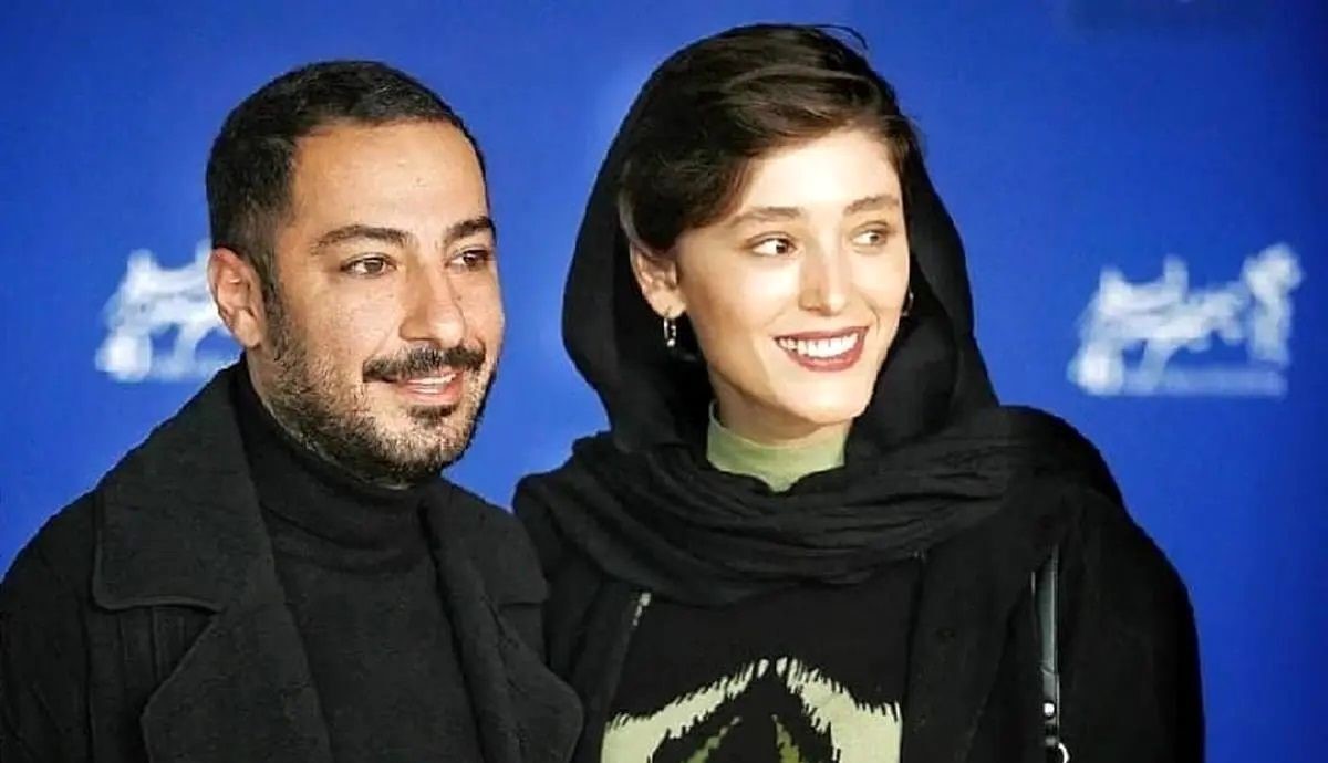 فرشته حسینی با یک عکس خاص به نوید محمدزاده ابراز علاقه کرد