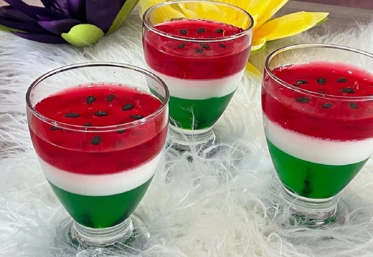 طرز تهیه ژله انار شب یلدا | ۴ روش ساده برای تهیه ژله انار مخصوص شب یلدا