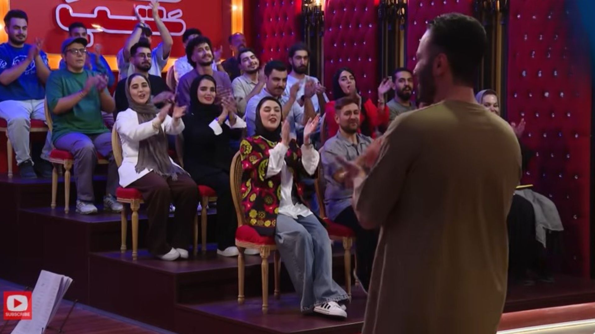 علی صبوری بازداشت شد