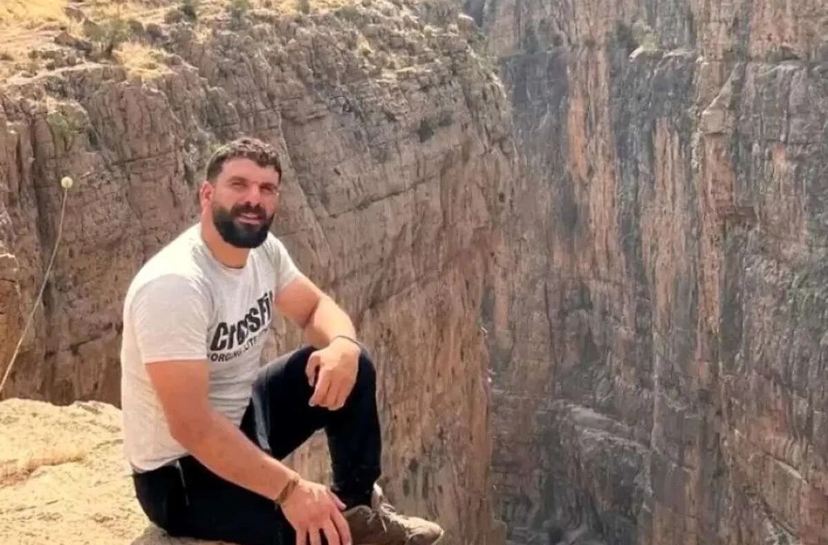 میلاد کرمی بلاگر معروف کوهستان از سقوط جان بدر برد| آخرین وضعیت سلامتی وضعتان چونه+ فیلم