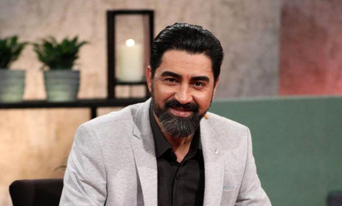 خنده بی‌امان شهاب حسینی با اجرای طنز علیمردانی!