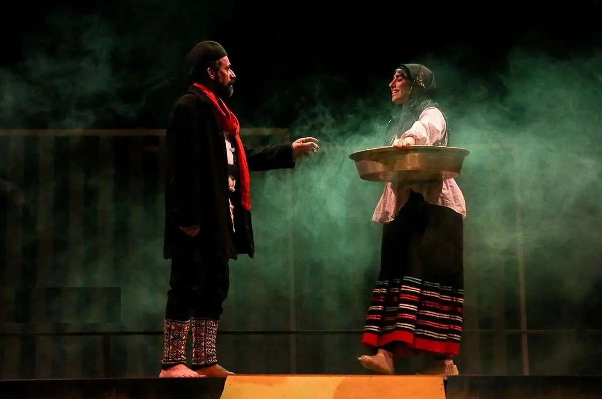 آخر فروش بلیت‌های آثار چهل‌وچهارمین جشنواره تئاتر فجر 1404