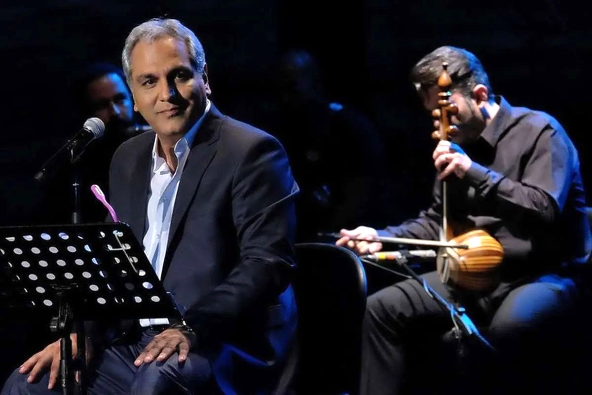 شکایت خالق آهنگ هایده از اجرای غیرمجاز مهران مدیری در کنسرتش