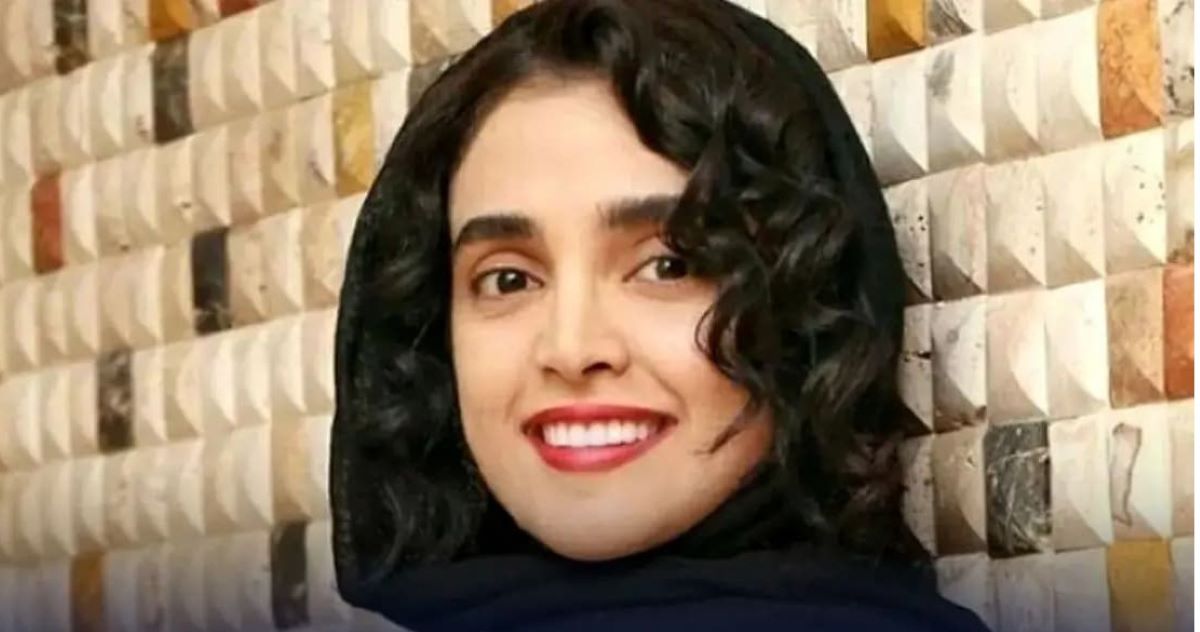 استایل پاییزی و رنگارنگ الهه حصاری بازیگر سریال آنام