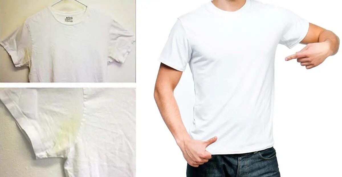 ترفند خانه داری امروز | راهکارهای ساده برای جلوگیری از زرد شدن لباسهای سفید در خانه