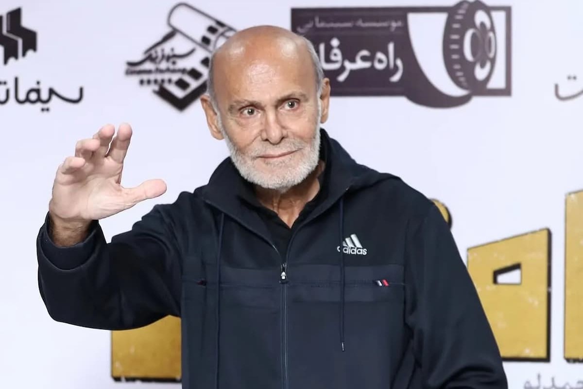 تعریف جمشید هاشم پور از بازی بهرنگ علوی؛ محشر کردیا