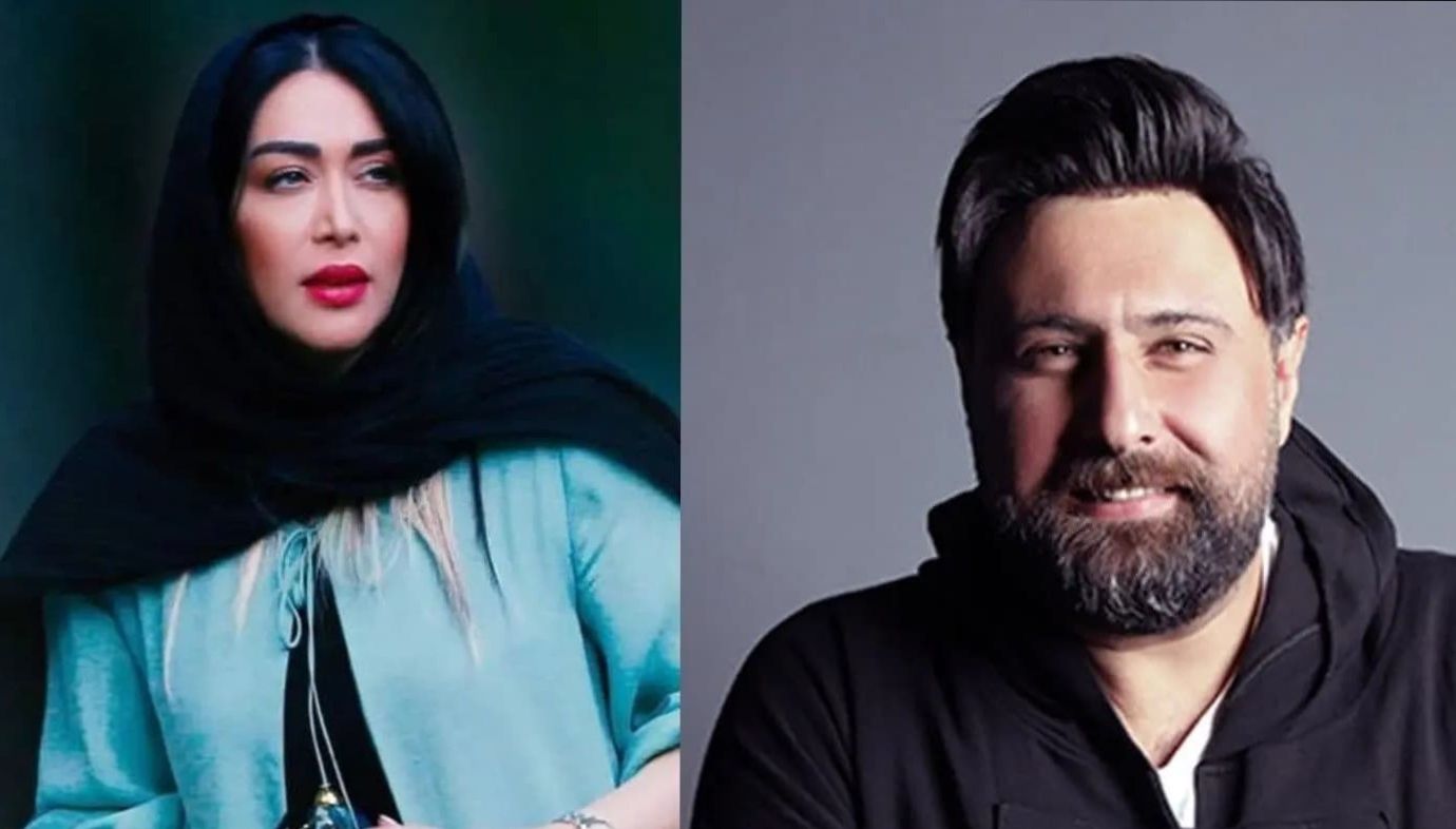 کلیپ احساسی سارا منجزی پور با صدای دلنشین همسرش محمد علیزاده