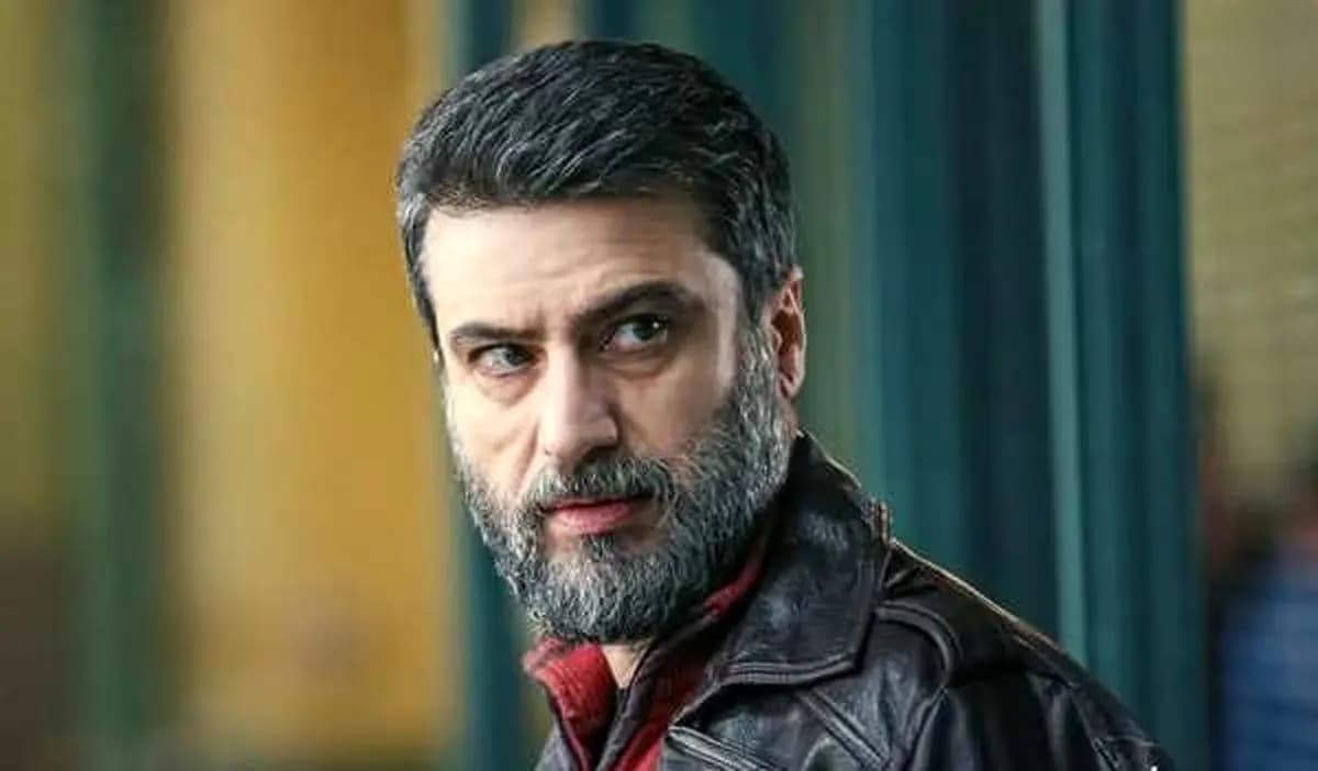 شهرام حقیقت دوست محو زیبایی مهراوه شریفی‌نیا شد