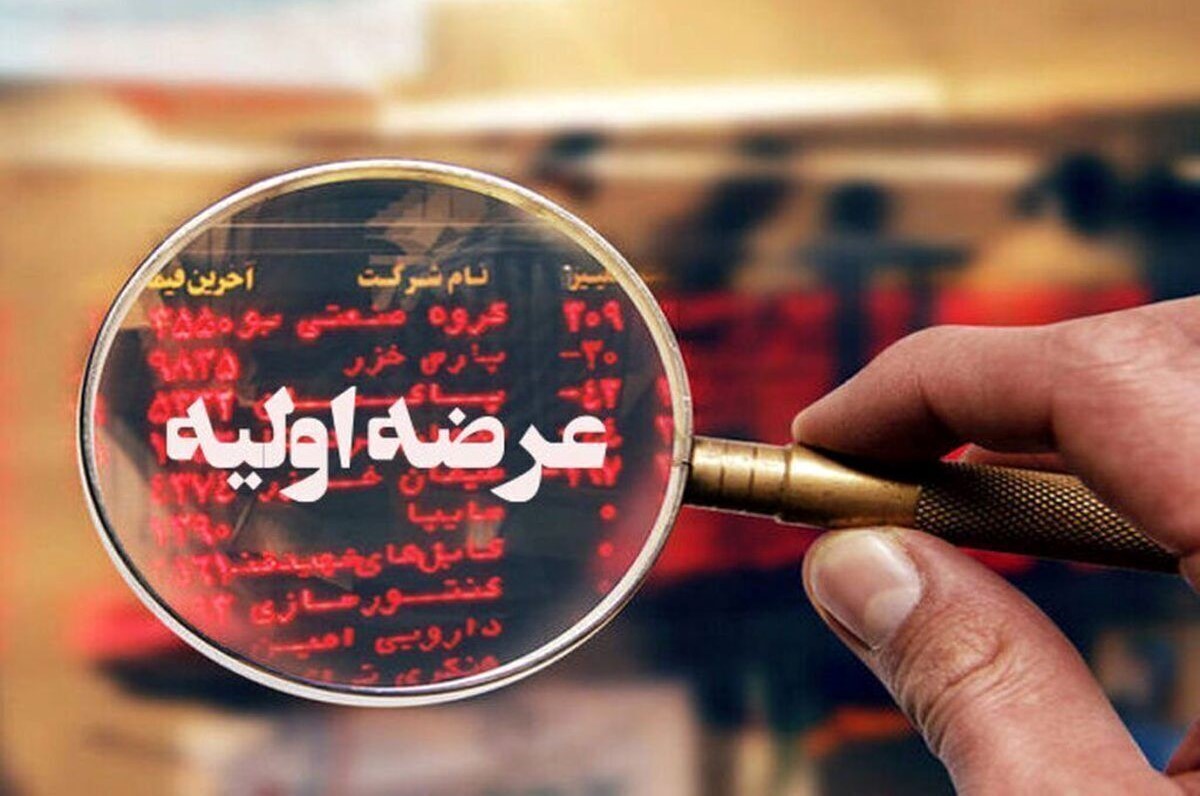 شرایط عرضه اولیه پتوسعه اعلام شد