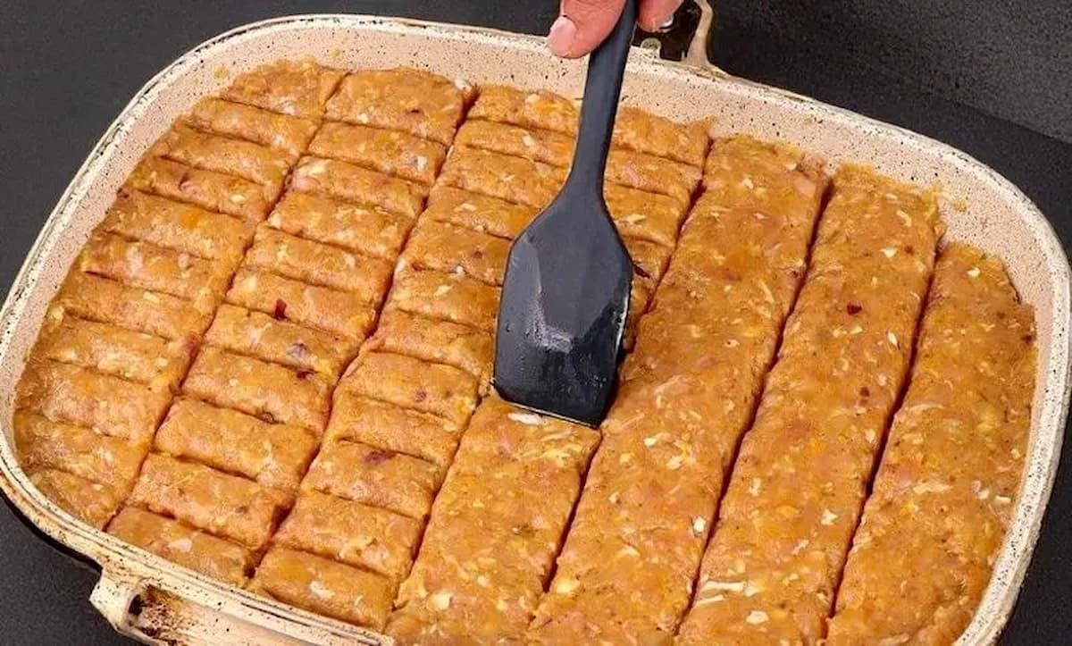 طرز تهیه کباب تابهای مرغ با سس آلبالو برای پذیرایی از مهمان