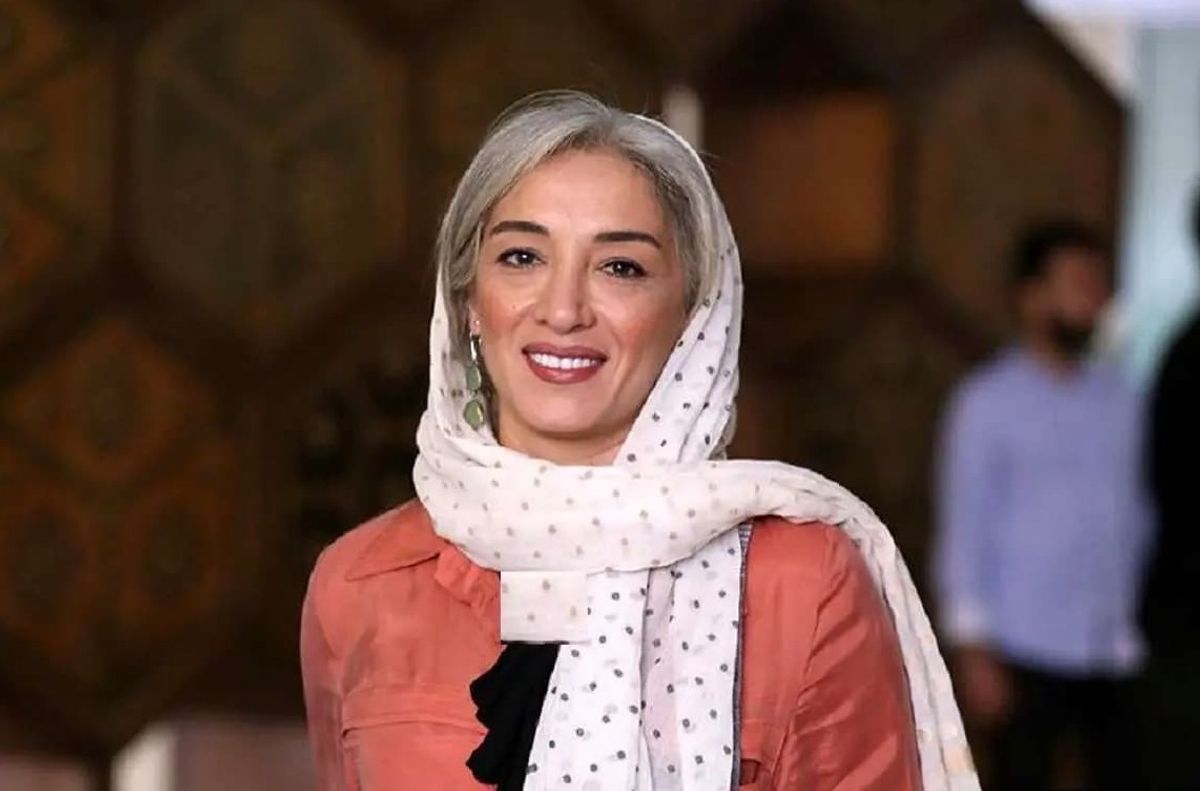 خداحافظی احساسی پانتهآ پناهیها با سریال تاسیان