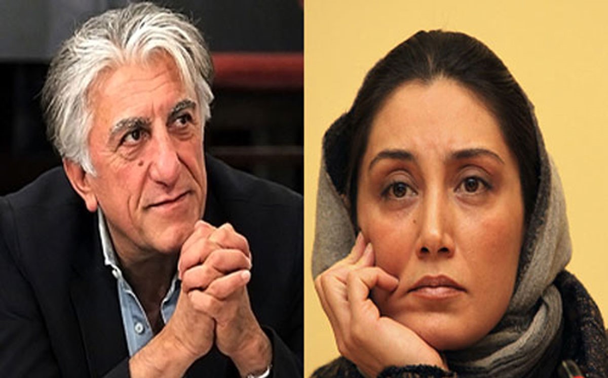 خاطره رضا کیانیان از هدیه تهرانی در فیلم سلطان