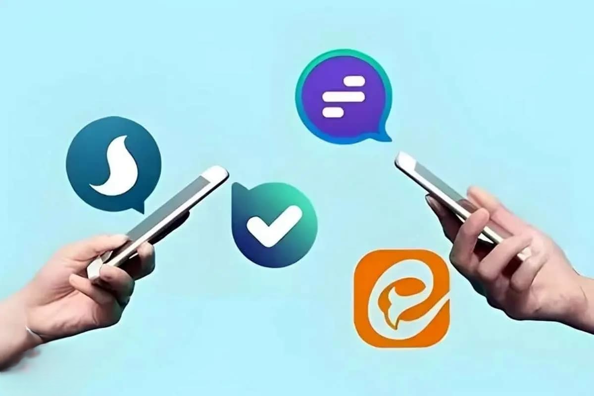 پیام‌رسان‌های داخلی به طور کامل در دسترس قرار گرفتند