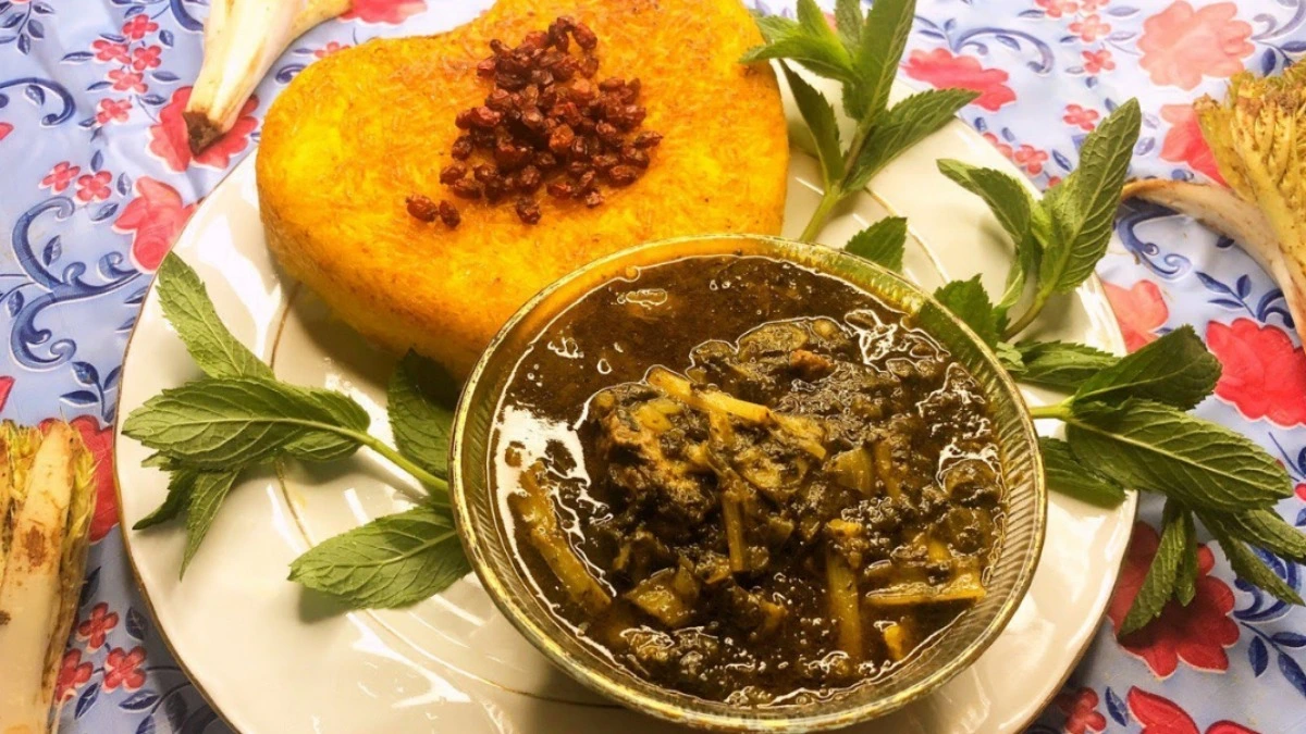 این فوت کوزهگری، خورش کنگرتو میبره یه سطح بالاتر!