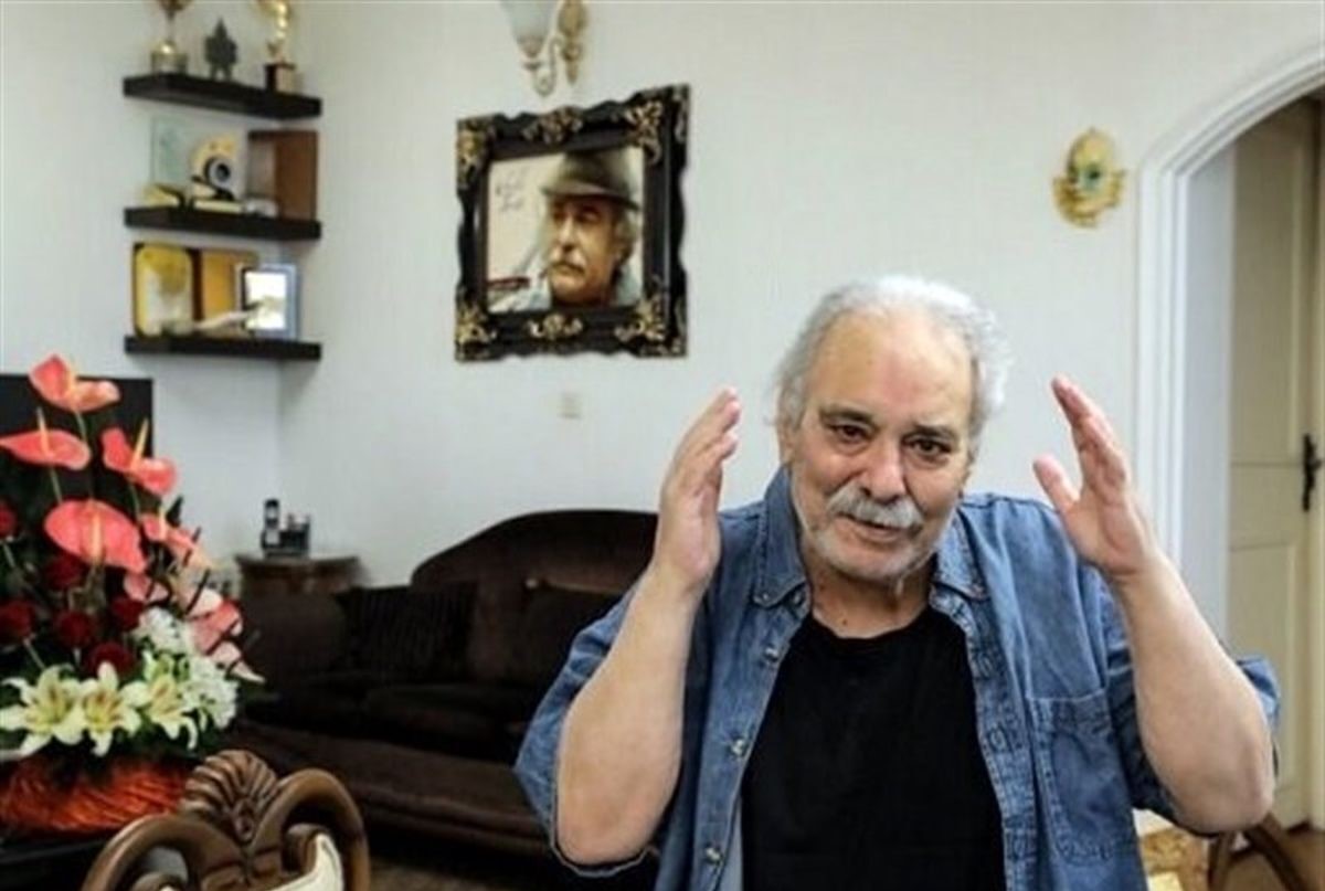 حال و هوای غم‌انگیز منزل زنده یاد محمد کاسبی+فیلم