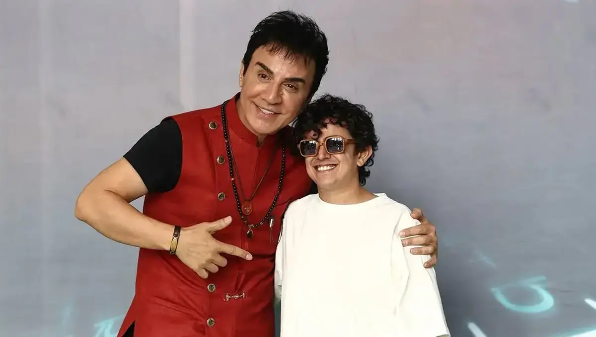 شوخی نیما شعبان نژاد با امیرمحمد متقیان در شفرونی؛ از عمو پورنگ بزرگتری؟