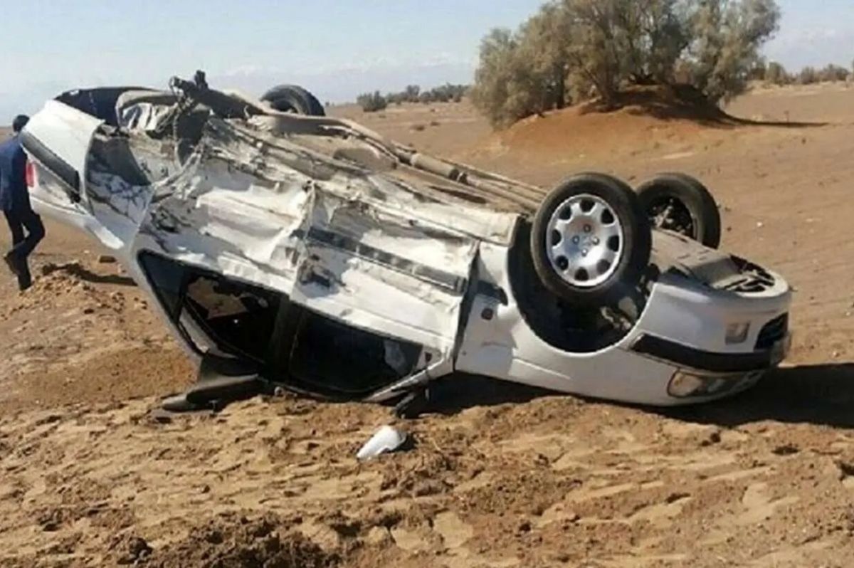 خبر داغ حوادث امروز | مرگ مشکوک دختر دانشجو در خودروی مرد غریبه در تهران؛ تصادف یا قتل؟