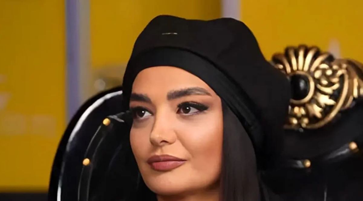 ژینا کلانتری عشق قدیمی شادمهر عقیلی ازدواج کرد+فیلم