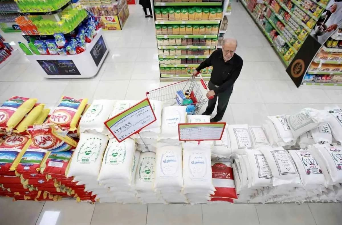 جزئیات سهمیه کالاهای اساسی برای هر نفر در شیوه دوم کالابرگ