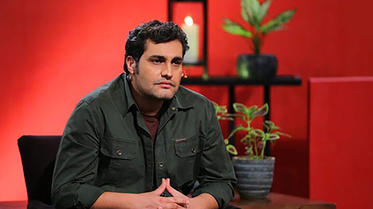 اعتراف مادرانه: چرا امیرمحمد زند هنوز ازدواج نکرده؟