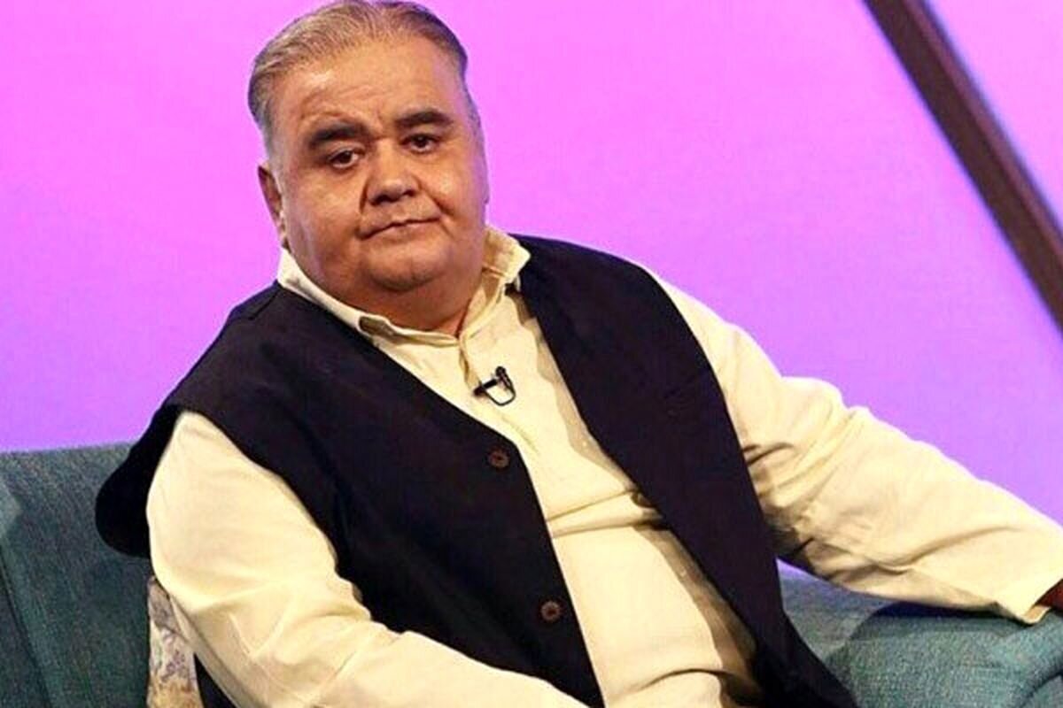 جشن دندونی نوه اکبر عبدی: بدون تجملات، با زیبایی خاص!