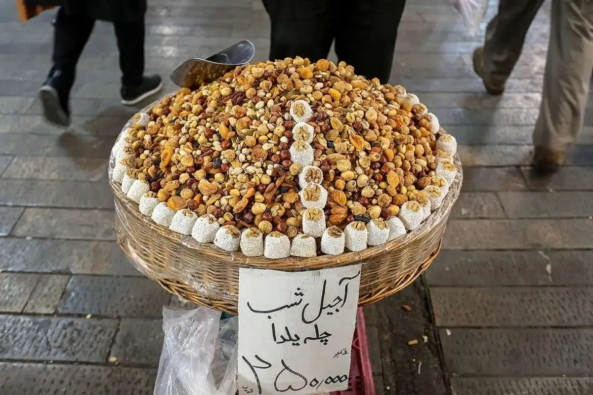 هزینه شب یلدا برای یک خانواده 4 نفره چقدر است؟