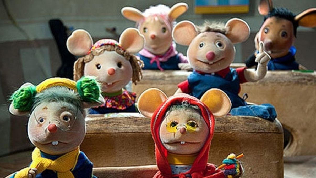 مدرسه موش ها 1404 با باری مرجانه این بهاره رهنما و … | بنظرت نقش کپل رو کی باری می کنه؟