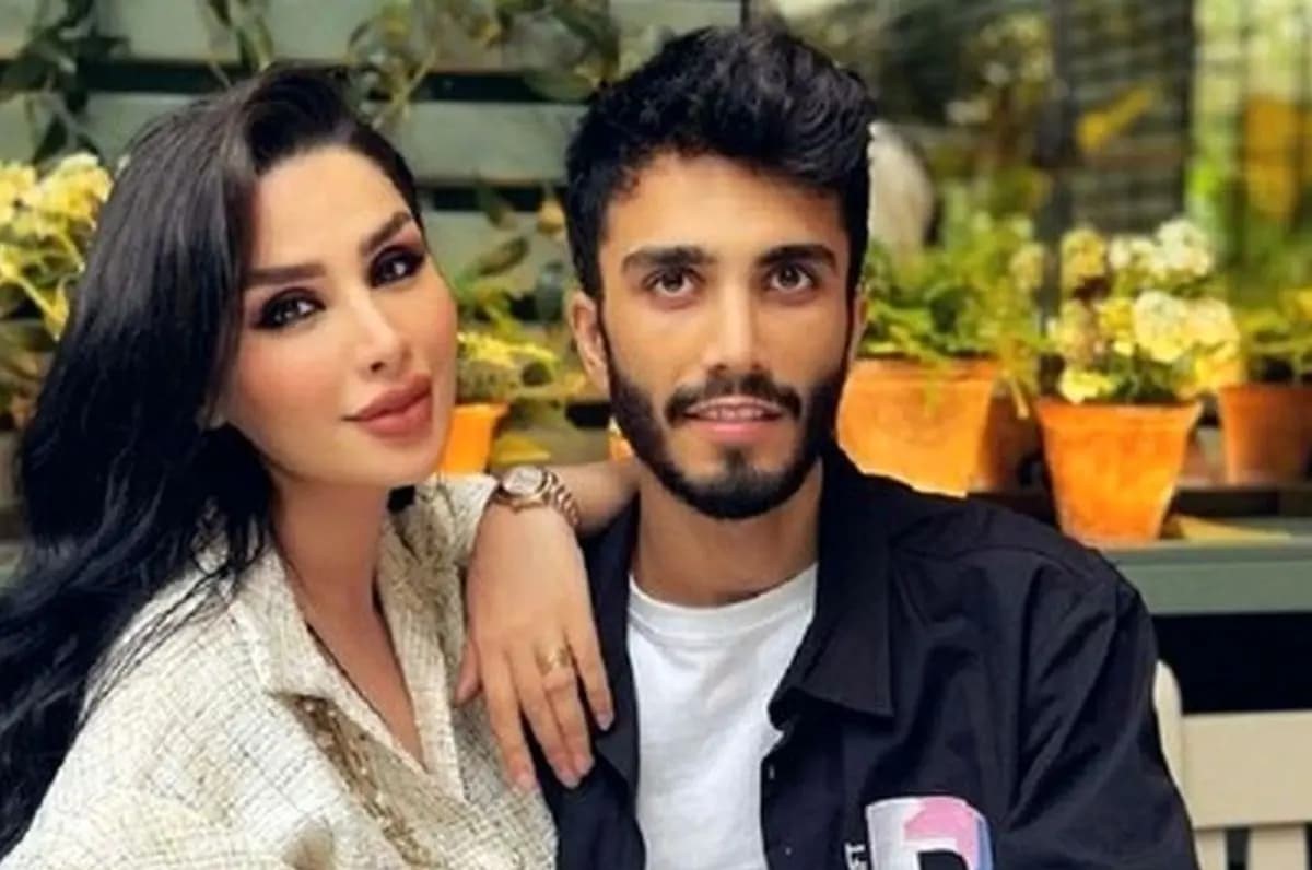 واکنش مهراد جم به تتو چشم های دنیا جهانبخت