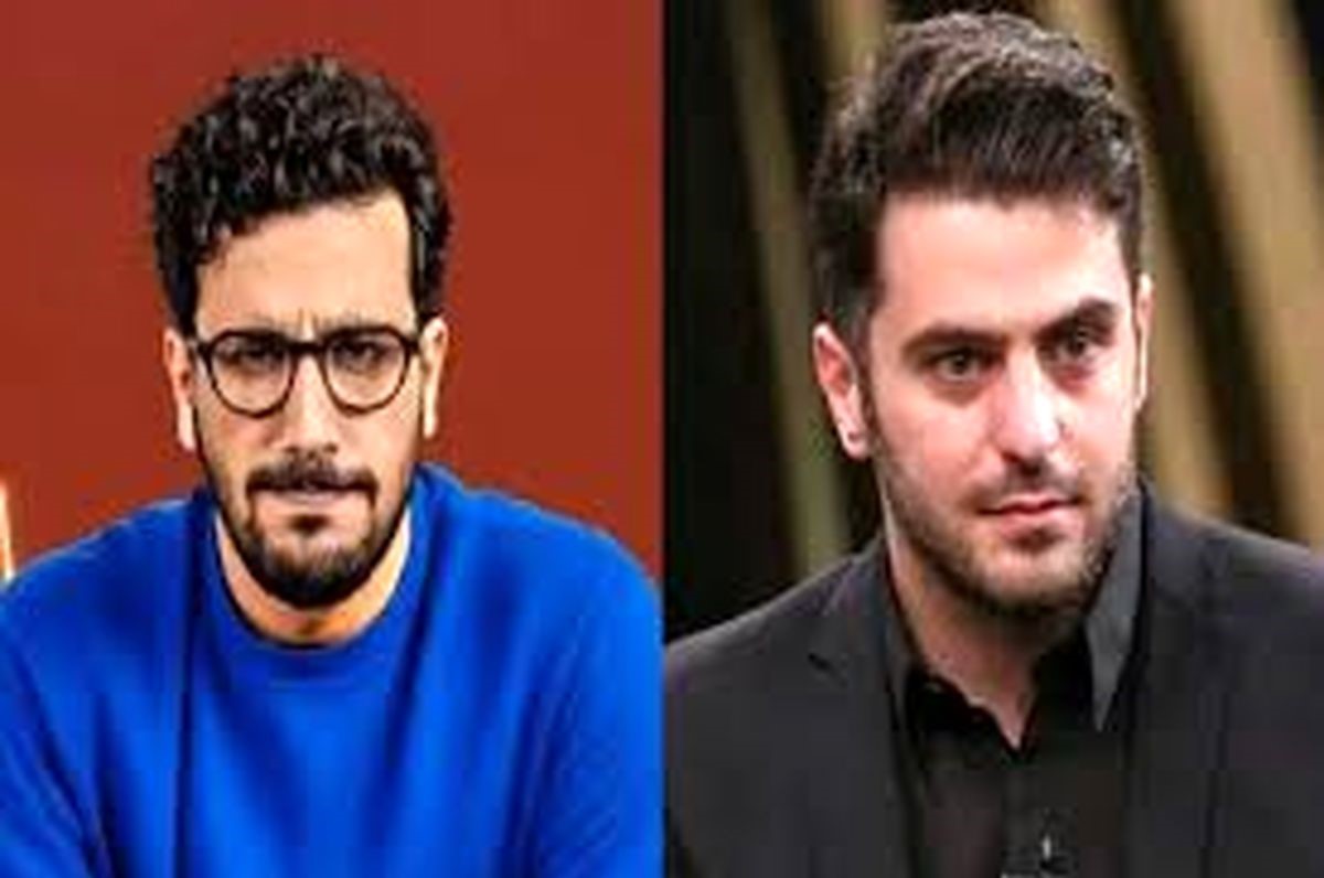 دیسبک شدید امیرحسین قیاسی قیاسی به علی ضیا | اونموقع که من و ابوطالب از یه دختر خوشمون اومد تو کجا بودی