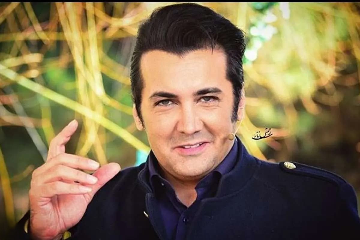 سفر لاکچری حسام نواب صفوی به پاریس