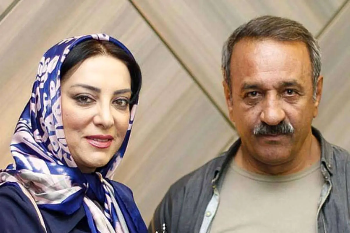 استایل خاص حمیرا ریاضی در تولد همسرش علی اوسیوند