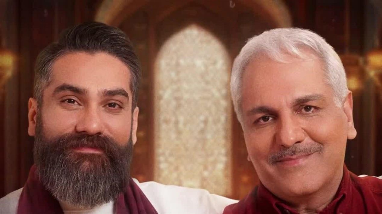 روایت شنیدنی علی زندوکیلی از خواندن آهنگ دو نفره با مهران مدیری