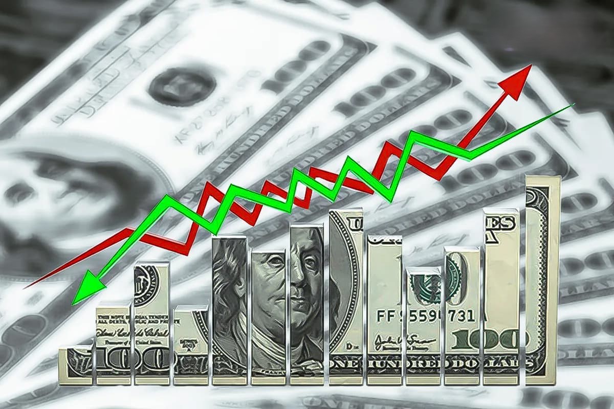 پیش بینی قیمت دلار، طلا و سکه امروز دوشنبه 30 تیر 1404؛ توقف دلار در پس مذاکرات