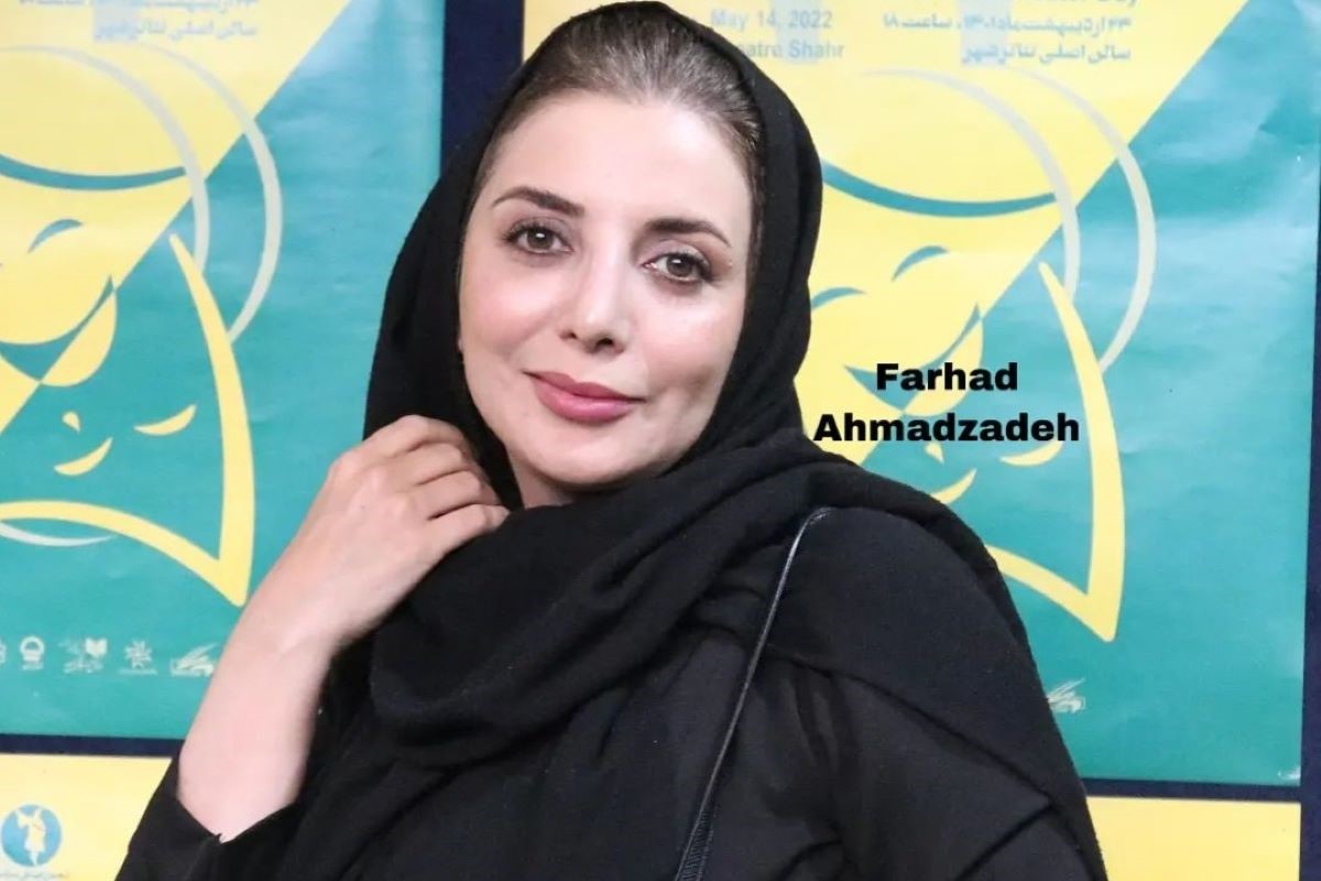 رویا میرعلمی با گریم جالب و خیلی متفاوت +عکس