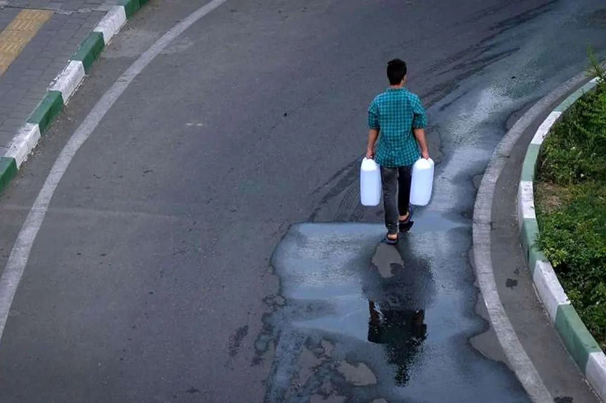 اعمال محدودیت آبی در تهران؛ در آستانه جیرهبندی آب هستیم؟