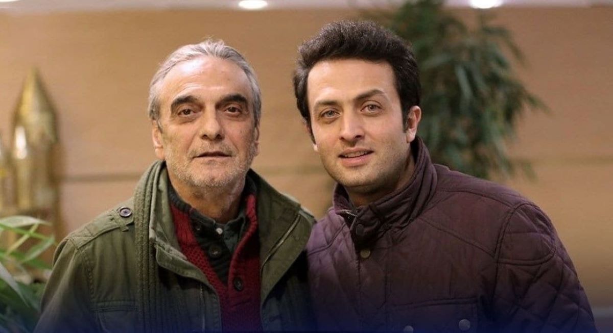 ویدیویی از مرحوم همایون ارشادی و مصطفی زمانی پربازدید شد