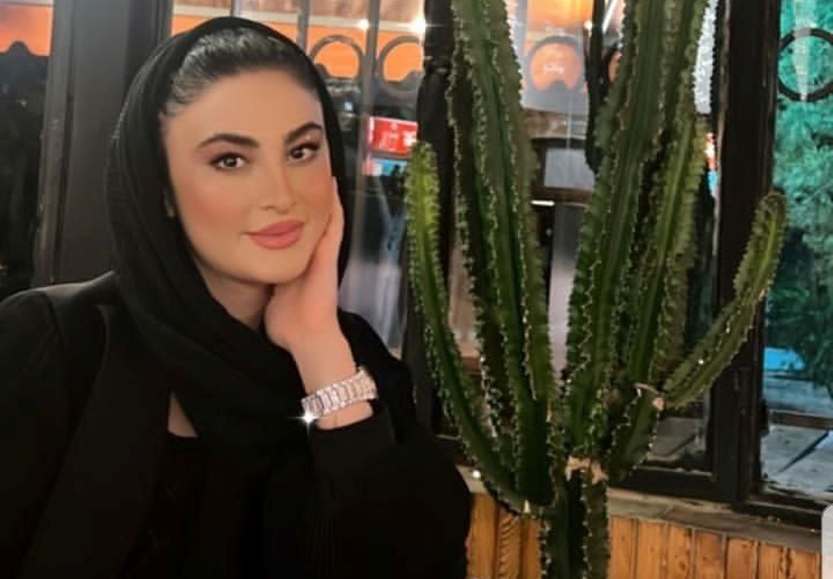 غزلخوانی زیبای مریم مومن با حال و هوای شب یلدا+فیلم