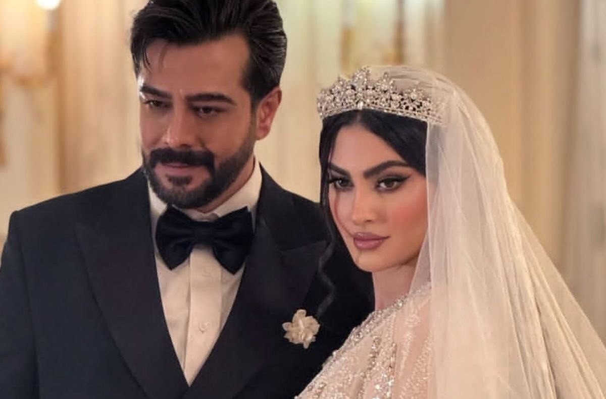 آلبوم عکس امروز | عکس‌های عروسی مریم مومن و سهیل قاصدی