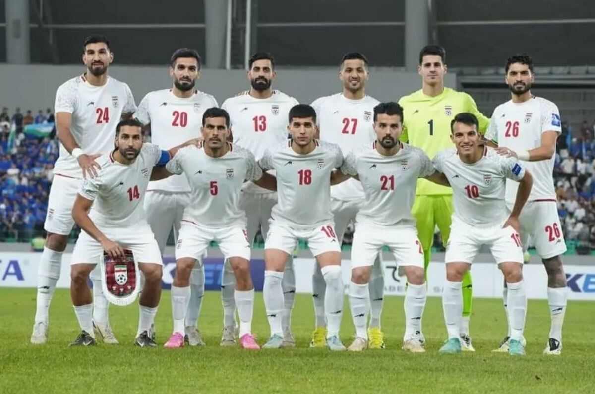 زمان و مکان بازیهای تیم ملی فوتبال در مهر 1404