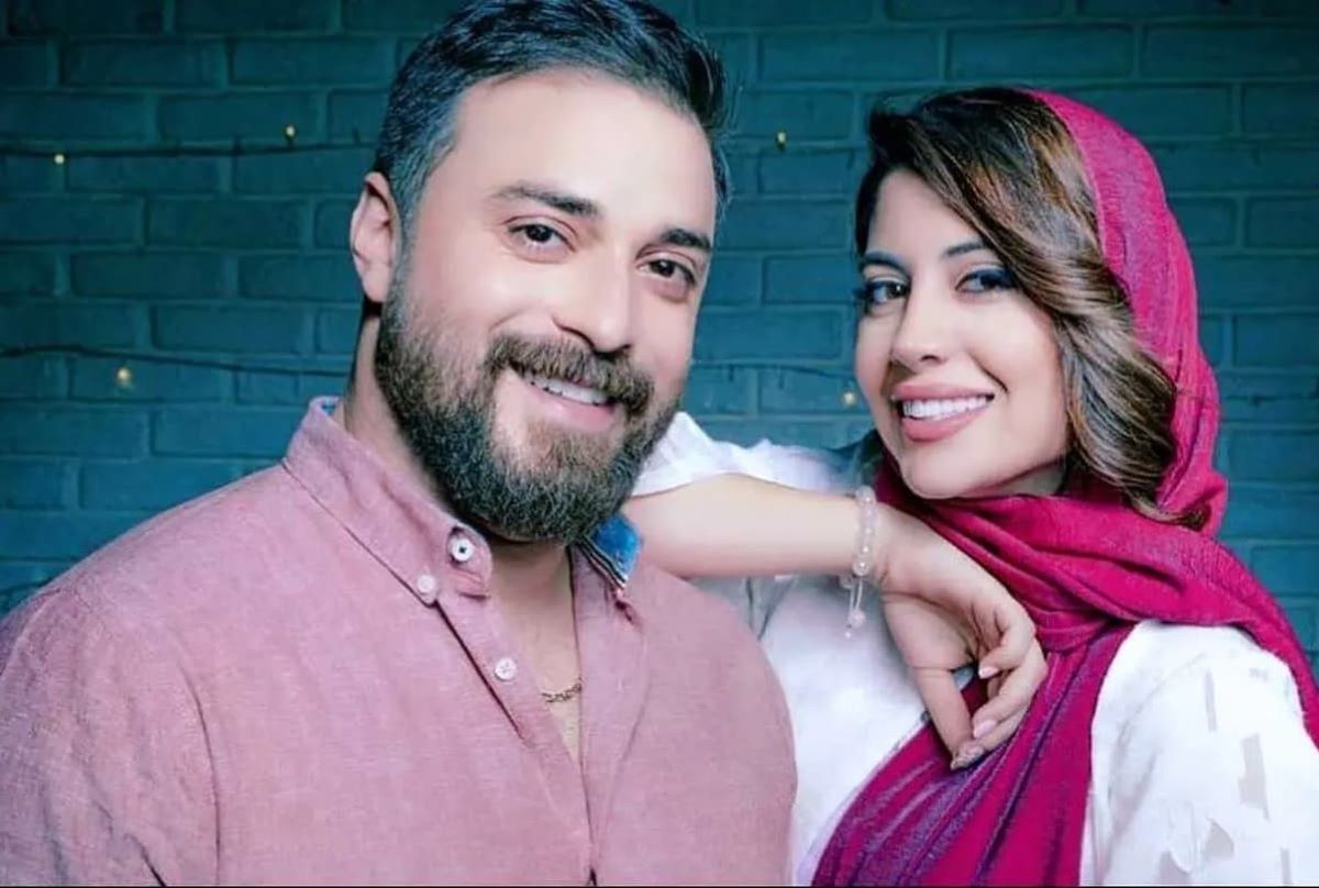 طلاق بابک جهانبخش از همسر دومش پریا پرتویی فرد