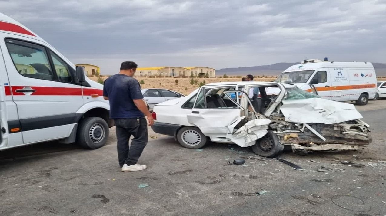 مرگ دلخراش ۳۵۴ نفر در سانحه رانندگی؛ فاجعهای تکاندهنده!