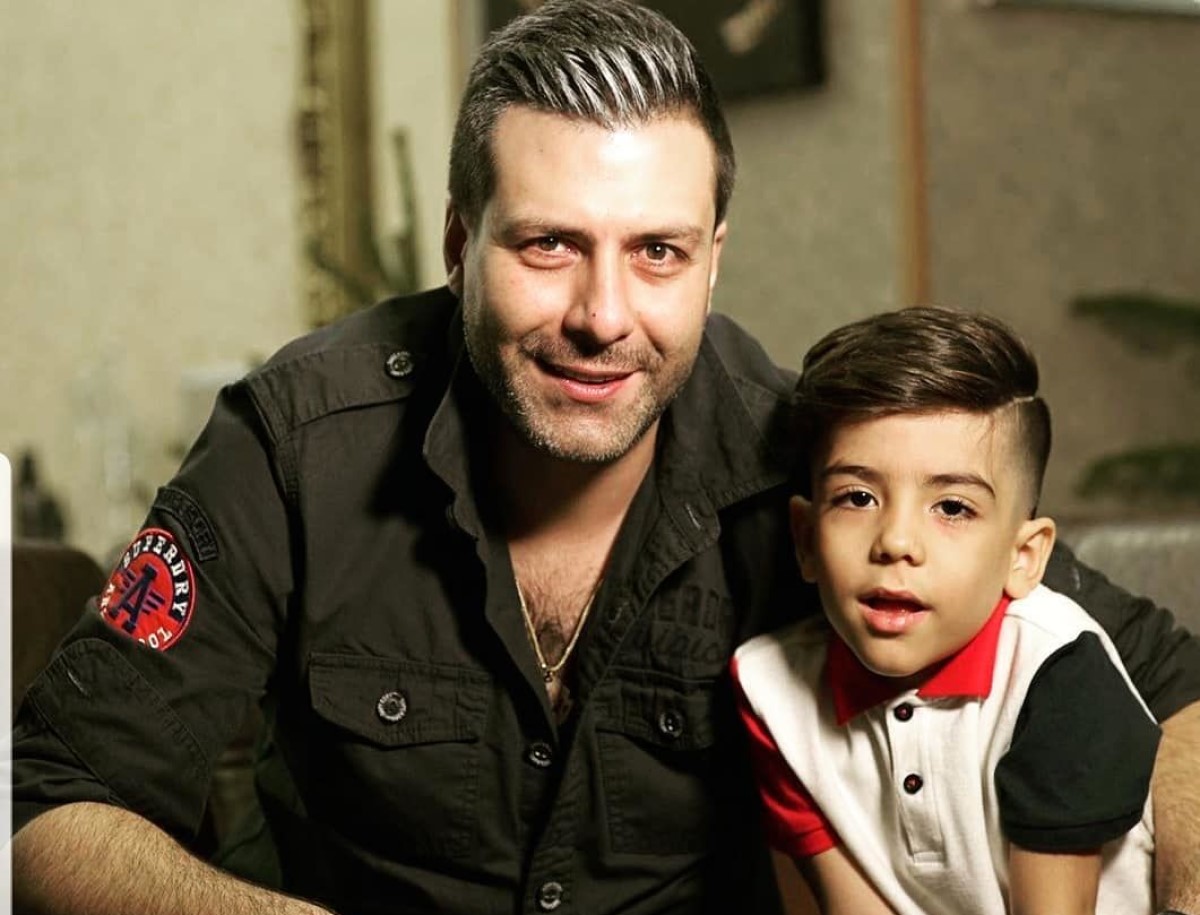 نقی معمولی پای ختنه سوران پسر مجید واشقانی را هم به سریال باز کرد