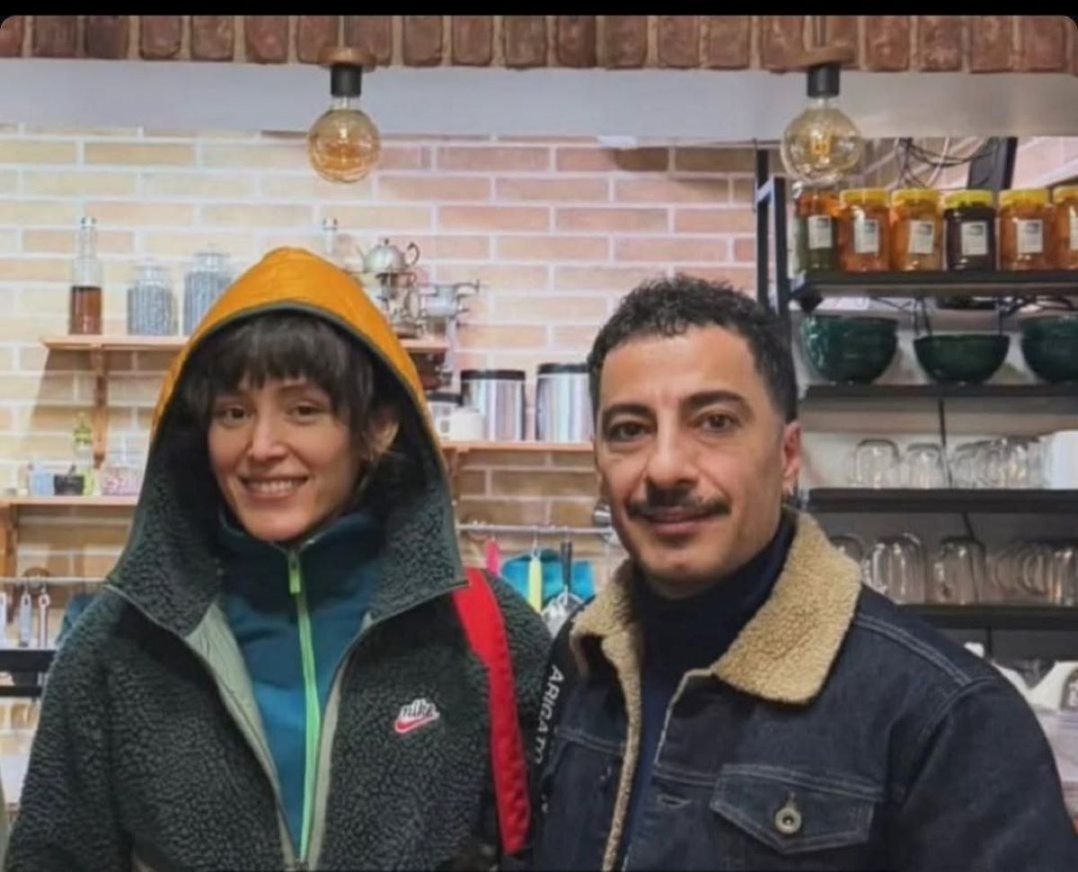 فرشته حسینی مهاجرت کرد+عکسهای جنجالی