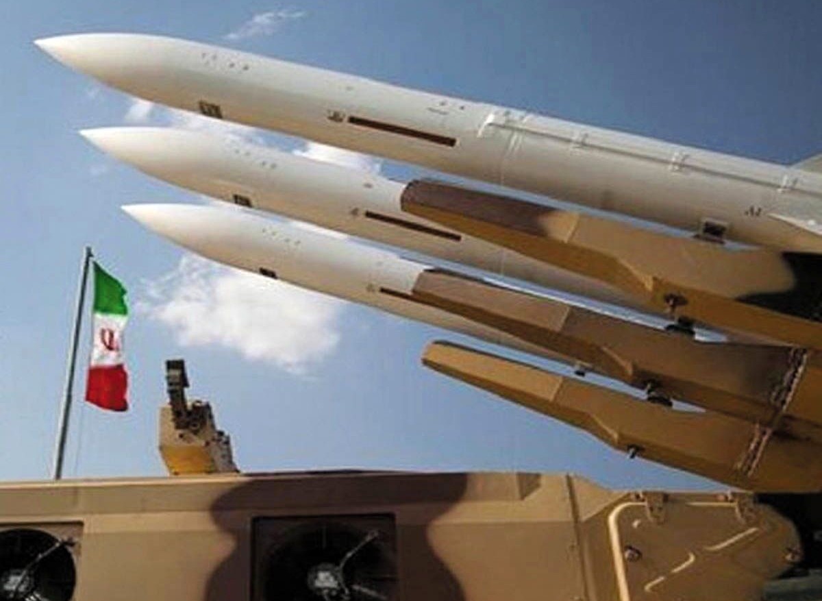 جنگ قطعی میان اسرائیل و ایران؛ پرتاب همزمان 2000 موشک به سمت اسرائیل